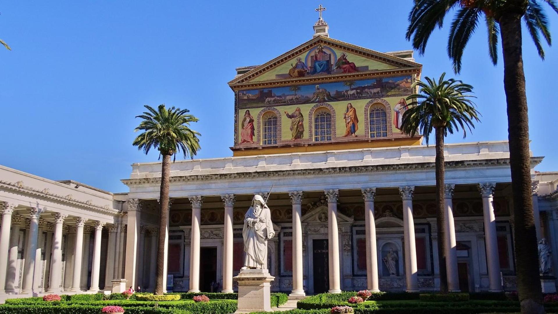 Sette Chiese Rom